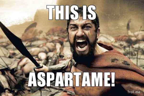 Aspartam a jego wpływ na zdrowie człowieka